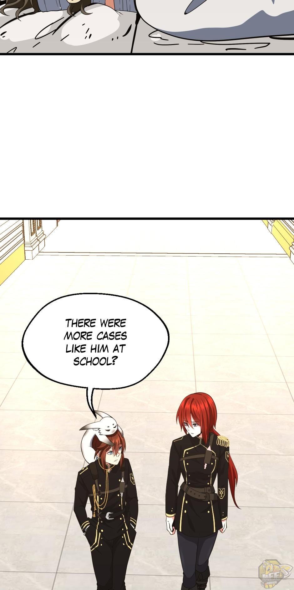 The Beginning After The End Chapter 107 image 71